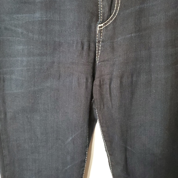 True Religion Becca Super T Mid Rise Bootcut 29 - Picture 3 of 9